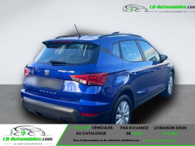 Seat Arona 1.0 EcoTSI 115 ch  BVA  occasion � Beaupuy - photo n�4