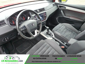 Seat Arona 1.0 EcoTSI 115 ch  BVA  occasion � Beaupuy - photo n�6