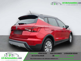Seat Arona 1.0 EcoTSI 115 ch  BVA  occasion � Beaupuy - photo n�4