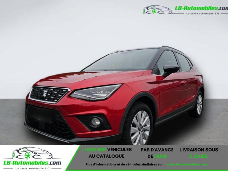 Seat Arona 1.0 EcoTSI 115 ch  BVA  occasion � Beaupuy