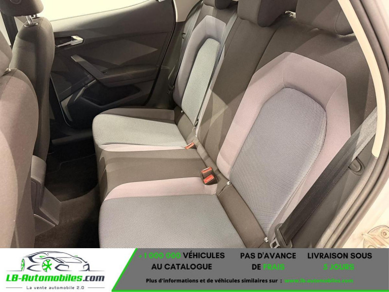 Seat Arona 1.0 EcoTSI 115 ch  BVA  occasion � Beaupuy - photo n�5