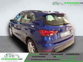 Seat Arona 1.0 EcoTSI 115 ch  BVA  occasion � Beaupuy - photo n�4