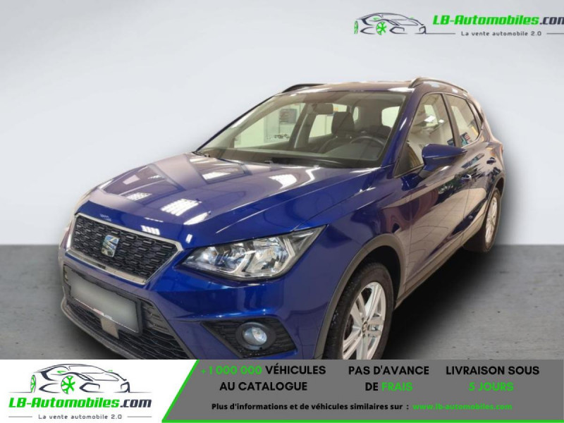 Seat Arona 1.0 EcoTSI 115 ch  BVA  occasion � Beaupuy