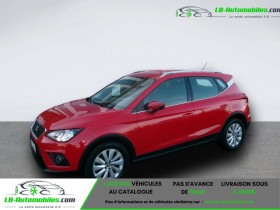 Seat Arona 1.0 EcoTSI 115 ch  BVA  occasion � Beaupuy - photo n�2