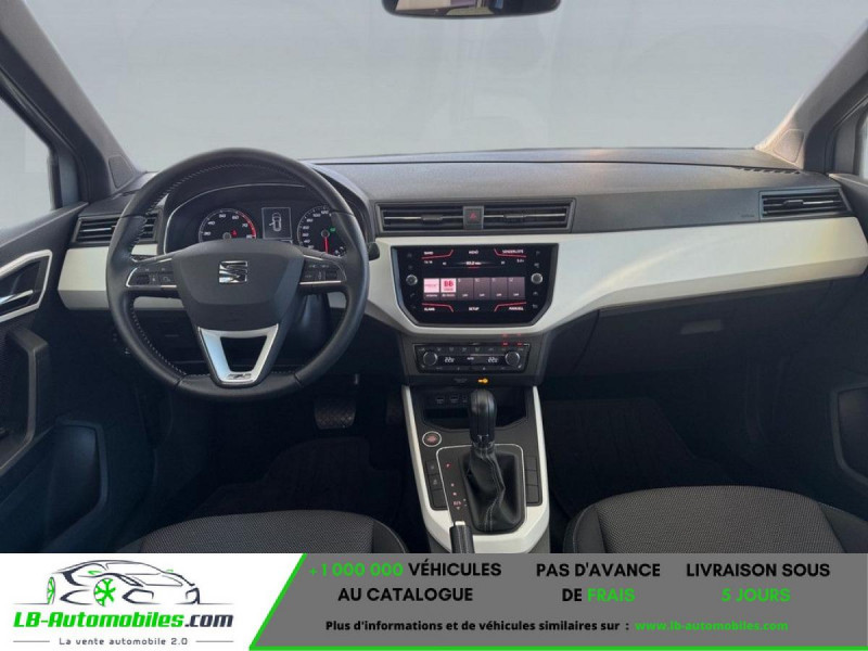 Seat Arona 1.0 EcoTSI 115 ch  BVA  occasion � Beaupuy - photo n�2