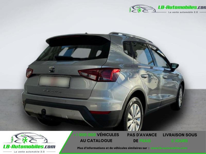 Seat Arona 1.0 EcoTSI 115 ch  BVA  occasion � Beaupuy - photo n�3