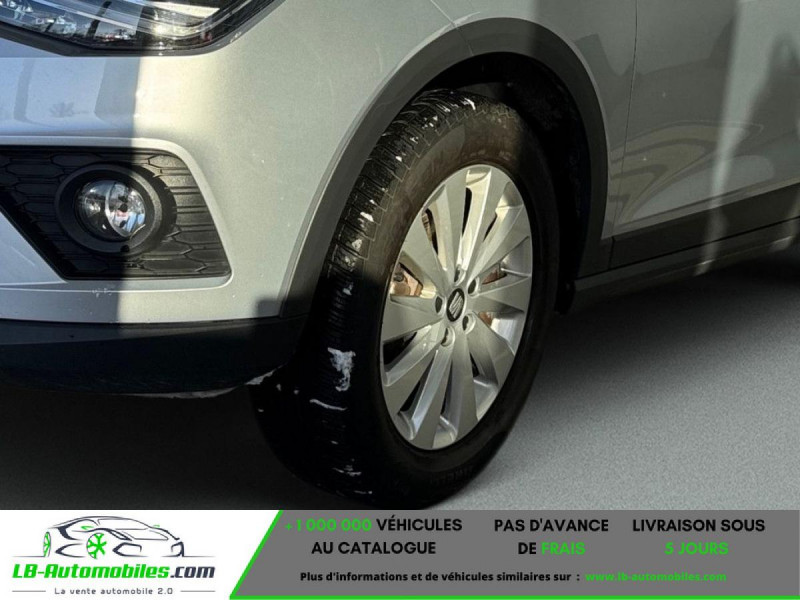 Seat Arona 1.0 EcoTSI 115 ch  BVA  occasion � Beaupuy - photo n�9