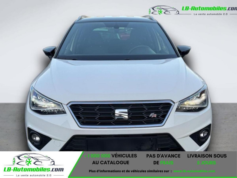 Seat Arona 1.0 EcoTSI 115 ch  BVA  occasion � Beaupuy - photo n�5