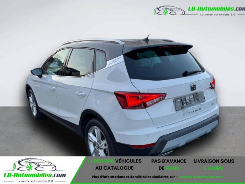 Seat Arona 1.0 EcoTSI 115 ch  BVA  occasion � Beaupuy - photo n�4