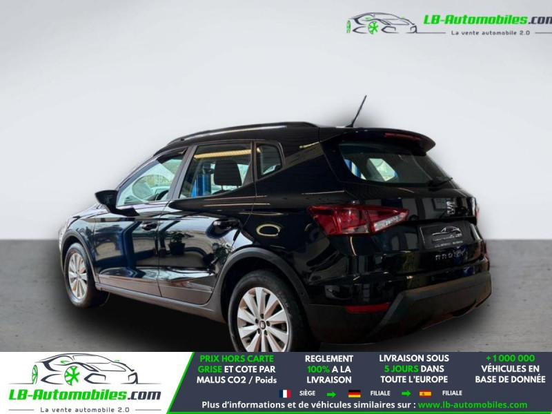 Seat Arona 1.0 EcoTSI 115 ch  BVA  occasion � Beaupuy - photo n�3