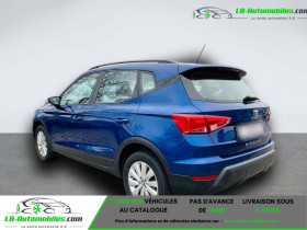 Seat Arona 1.0 EcoTSI 115 ch  BVA  occasion � Beaupuy - photo n�4