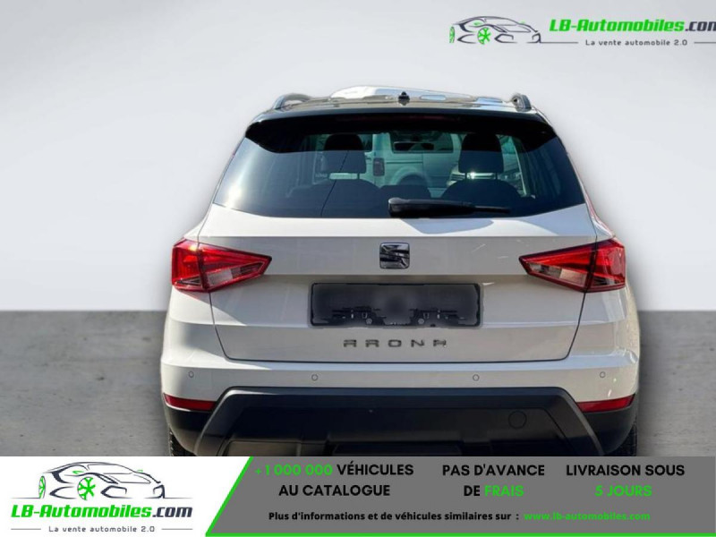 Seat Arona 1.0 EcoTSI 115 ch  BVA 2019 - photo n°7 Seat Arona 1.0 EcoTSI 115 ch  BVA  occasion à Beaupuy - photo n°7