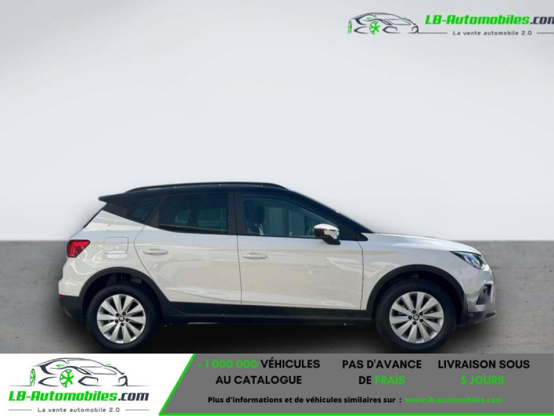 Seat Arona 1.0 EcoTSI 115 ch  BVA 2019 - photo n°6 Seat Arona 1.0 EcoTSI 115 ch  BVA  occasion à Beaupuy - photo n°6
