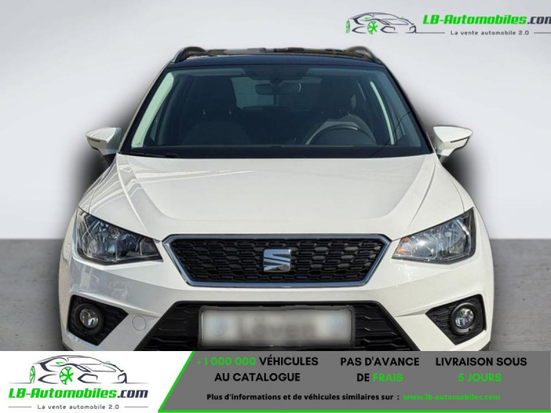 Seat Arona 1.0 EcoTSI 115 ch  BVA 2019 - photo n°5 Seat Arona 1.0 EcoTSI 115 ch  BVA  occasion à Beaupuy - photo n°5