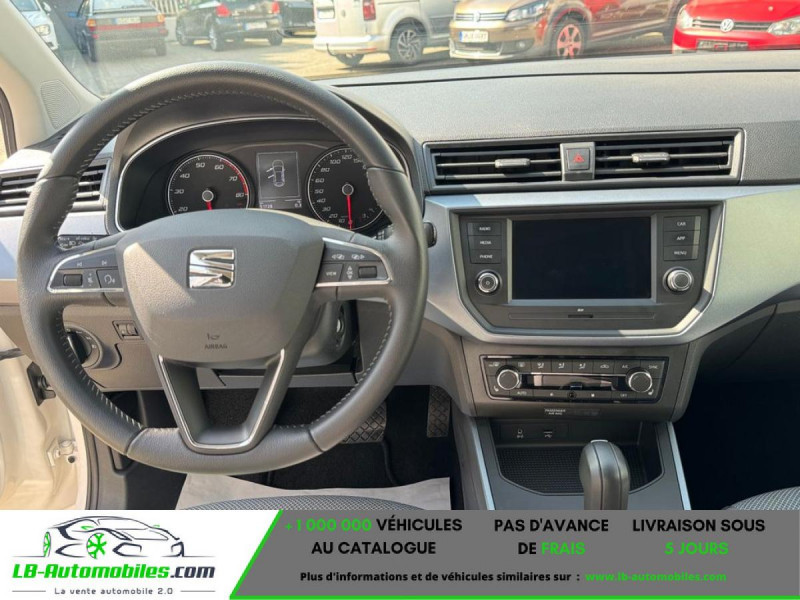 Seat Arona 1.0 EcoTSI 115 ch  BVA 2019 - photo n°3 Seat Arona 1.0 EcoTSI 115 ch  BVA  occasion à Beaupuy - photo n°3