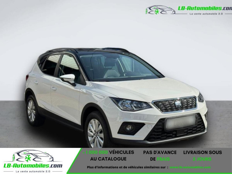 Seat Arona 1.0 EcoTSI 115 ch  BVA 2019 - photo n°2 Seat Arona 1.0 EcoTSI 115 ch  BVA  occasion à Beaupuy - photo n°2