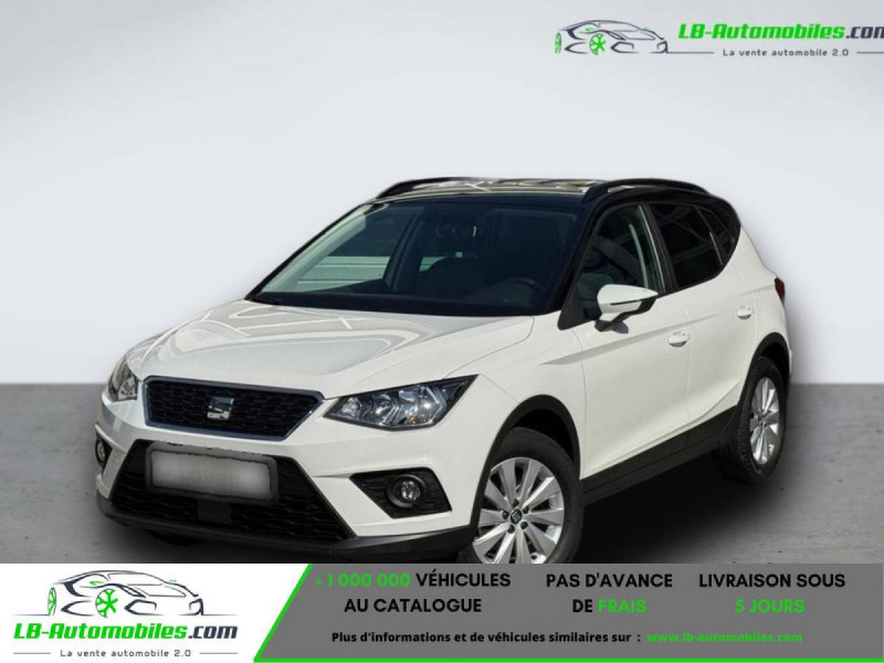 Seat Arona 1.0 EcoTSI 115 ch  BVA 2019 Seat Arona 1.0 EcoTSI 115 ch  BVA  occasion à Beaupuy