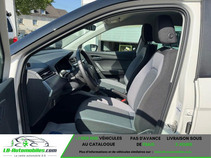 Seat Arona 1.0 EcoTSI 115 ch  BVA 2019 - photo n°8 Seat Arona 1.0 EcoTSI 115 ch  BVA  occasion à Beaupuy - photo n°8
