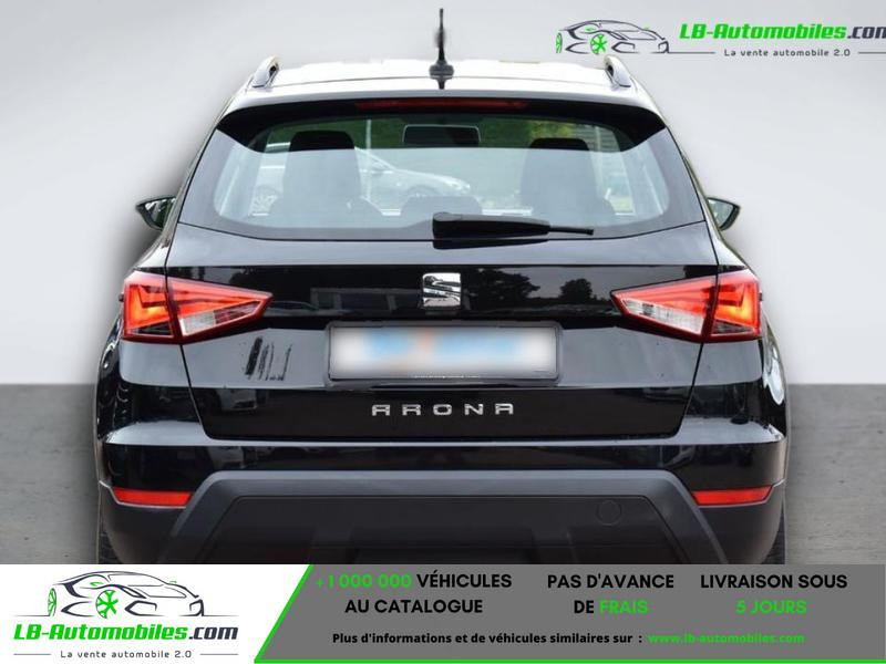 Seat Arona 1.0 EcoTSI 115 ch  BVA  occasion  Beaupuy - photo n6