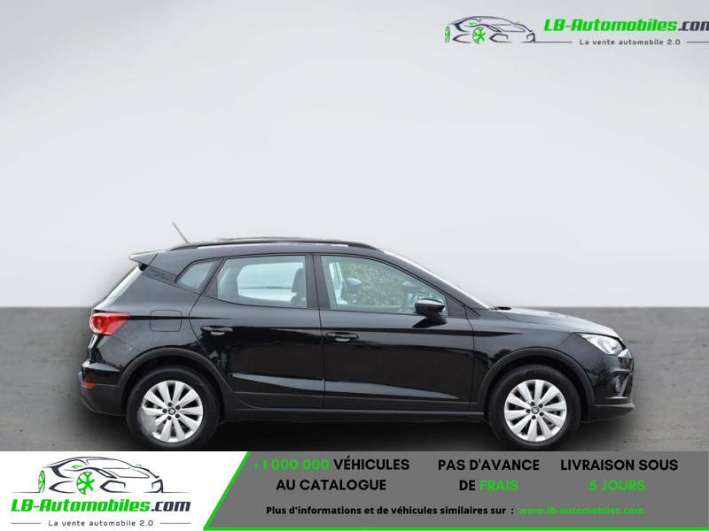 Seat Arona 1.0 EcoTSI 115 ch  BVA  occasion  Beaupuy - photo n5