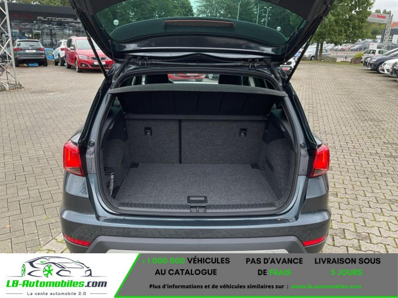 Seat Arona 1.0 EcoTSI 115 ch  BVA 2019 - photo n°7 Seat Arona 1.0 EcoTSI 115 ch  BVA  occasion à Beaupuy - photo n°7