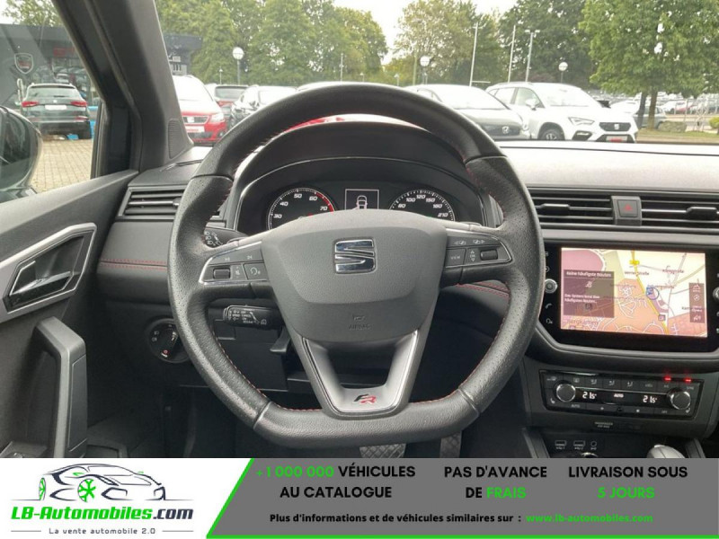 Seat Arona 1.0 EcoTSI 115 ch  BVA 2019 - photo n°6 Seat Arona 1.0 EcoTSI 115 ch  BVA  occasion à Beaupuy - photo n°6