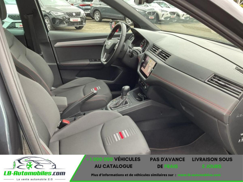 Seat Arona 1.0 EcoTSI 115 ch  BVA 2019 - photo n°4 Seat Arona 1.0 EcoTSI 115 ch  BVA  occasion à Beaupuy - photo n°4