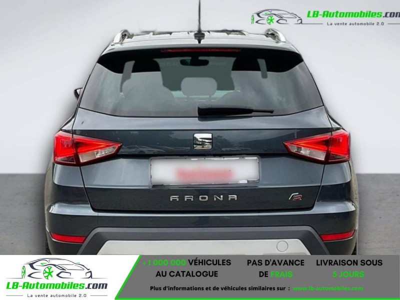 Seat Arona 1.0 EcoTSI 115 ch  BVA 2019 - photo n°3 Seat Arona 1.0 EcoTSI 115 ch  BVA  occasion à Beaupuy - photo n°3