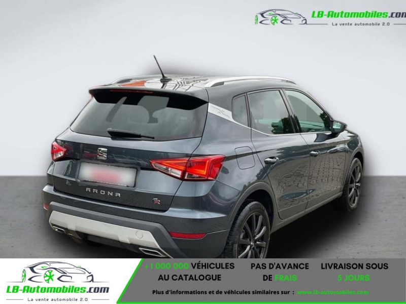 Seat Arona 1.0 EcoTSI 115 ch  BVA 2019 - photo n°2 Seat Arona 1.0 EcoTSI 115 ch  BVA  occasion à Beaupuy - photo n°2