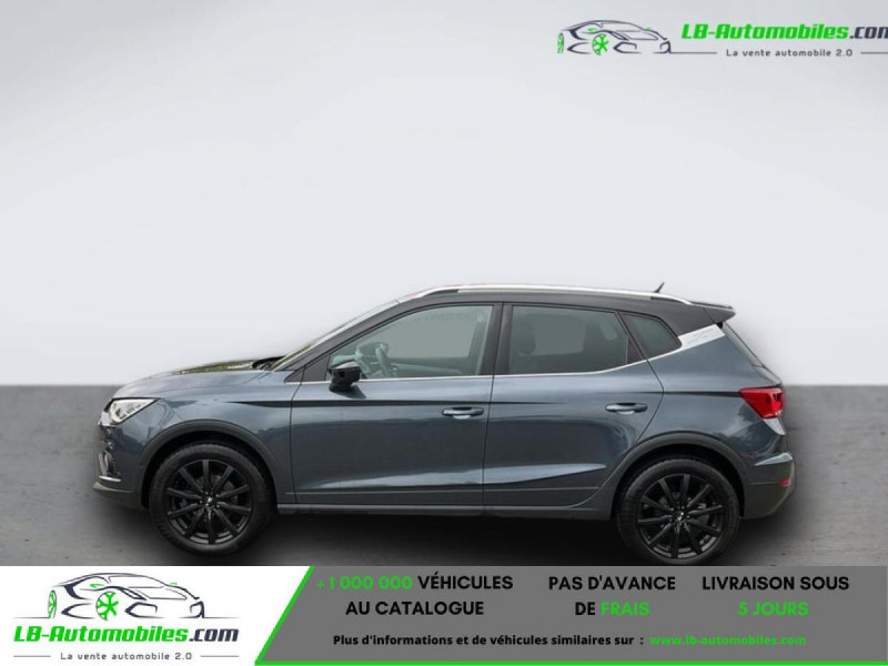 Seat Arona 1.0 EcoTSI 115 ch  BVA 2019 Seat Arona 1.0 EcoTSI 115 ch  BVA  occasion à Beaupuy