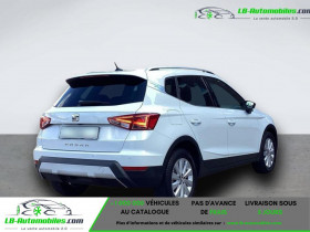 Seat Arona 1.0 EcoTSI 115 ch  BVA  occasion  Beaupuy - photo n4