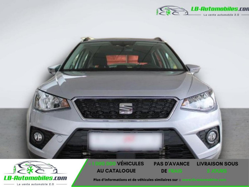 Seat Arona 1.0 EcoTSI 115 ch  BVA  occasion � Beaupuy - photo n�4