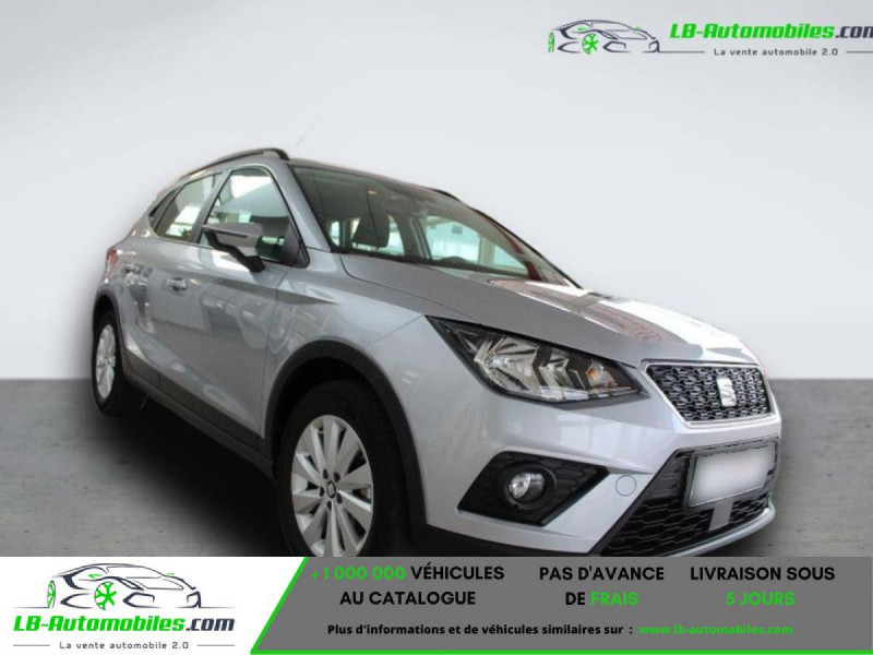 Seat Arona 1.0 EcoTSI 115 ch  BVA  occasion � Beaupuy - photo n�2