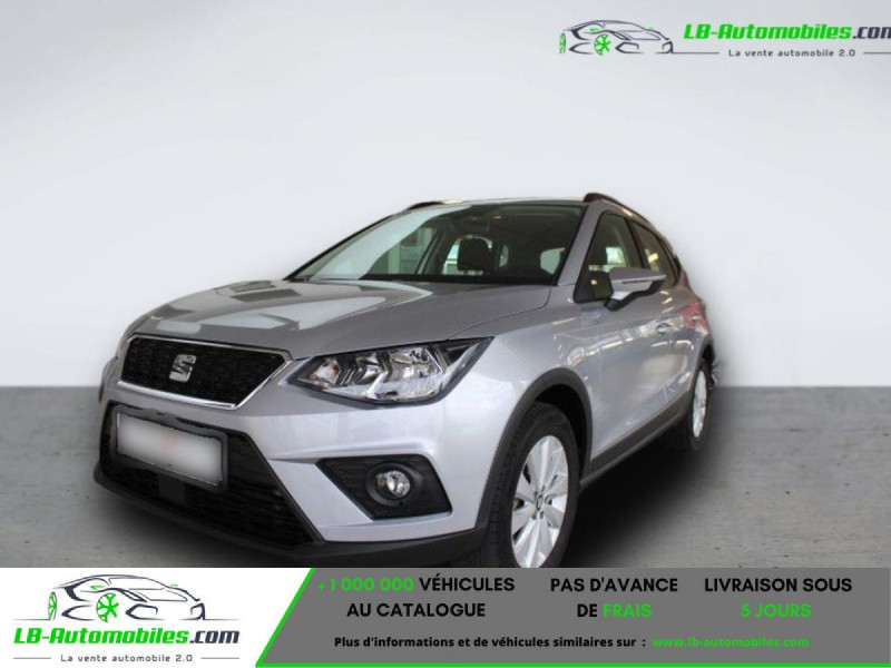Seat Arona 1.0 EcoTSI 115 ch  BVA  occasion � Beaupuy