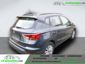 Seat Arona 1.0 EcoTSI 115 ch  BVA  occasion � Beaupuy - photo n�4