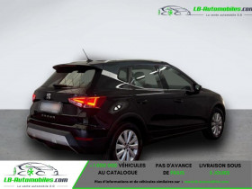 Seat Arona 1.0 EcoTSI 115 ch  BVA  occasion � Beaupuy - photo n�4