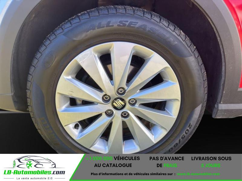 Seat Arona 1.0 EcoTSI 115 ch  BVA  occasion  Beaupuy - photo n6
