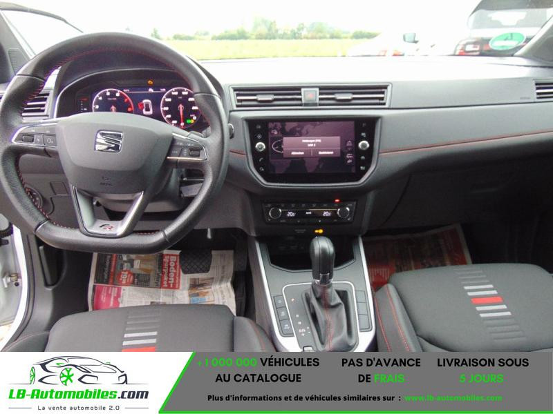 Seat Arona 1.0 EcoTSI 115 ch  BVA  occasion  Beaupuy - photo n3