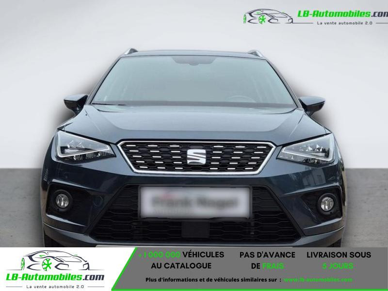 Seat Arona 1.0 EcoTSI 115 ch  BVA  occasion  Beaupuy - photo n5