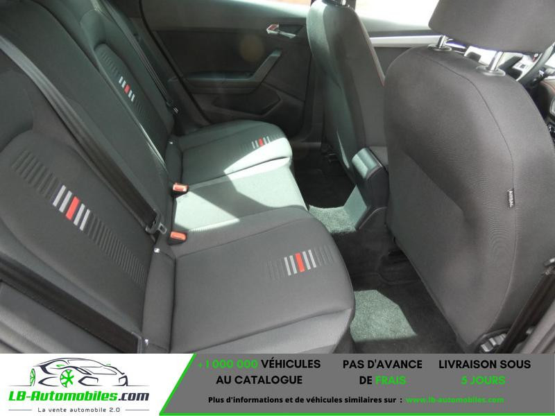 Seat Arona 1.0 EcoTSI 115 ch  BVA  occasion  Beaupuy - photo n3