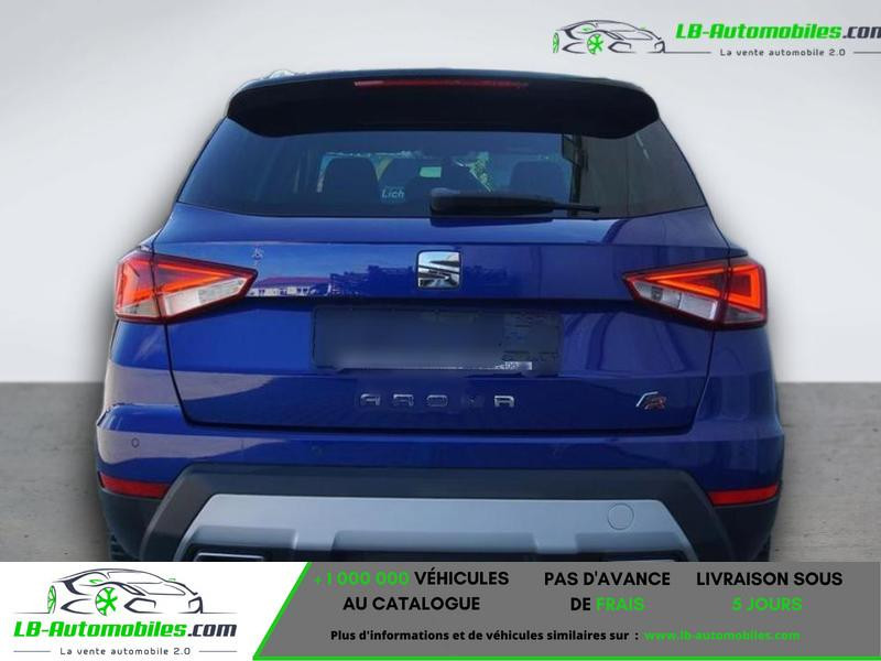 Seat Arona 1.0 EcoTSI 115 ch  BVA  occasion  Beaupuy - photo n3