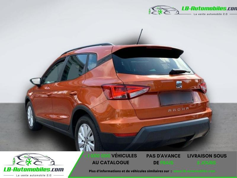 Seat Arona 1.0 EcoTSI 115 ch  BVA  occasion  Beaupuy - photo n2