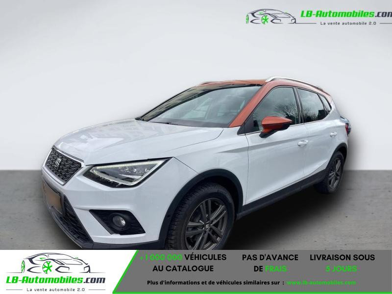 Seat Arona 1.0 EcoTSI 115 ch  BVA  occasion  Beaupuy - photo n2