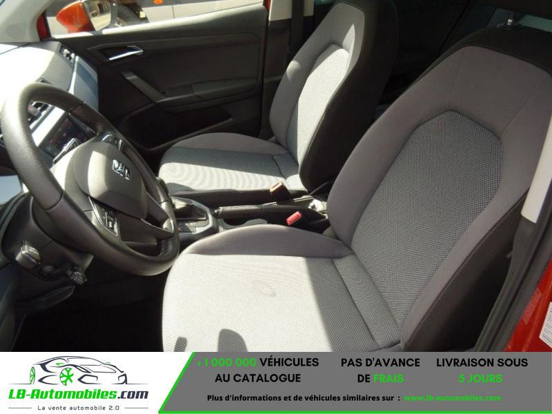 Seat Arona 1.0 EcoTSI 115 ch  BVA  occasion  Beaupuy - photo n5