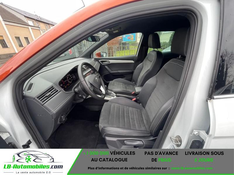 Seat Arona 1.0 EcoTSI 115 ch  BVA  occasion  Beaupuy - photo n7