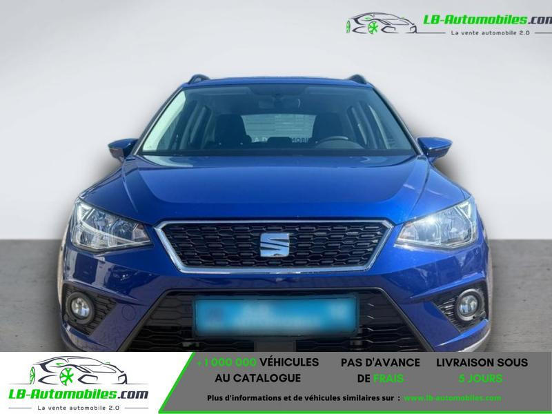 Seat Arona 1.0 EcoTSI 115 ch  BVA  occasion  Beaupuy - photo n5