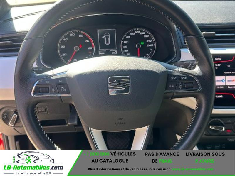 Seat Arona 1.0 EcoTSI 115 ch  BVA  occasion  Beaupuy - photo n5