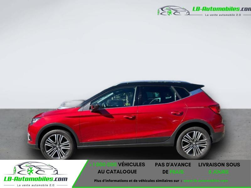 Seat Arona 1.0 EcoTSI 115 ch  BVA  occasion  Beaupuy - photo n4