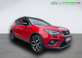 Seat Arona 1.0 EcoTSI 115 ch  BVA  occasion  Beaupuy - photo n2