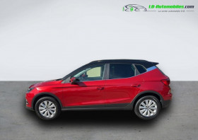 Seat Arona 1.0 EcoTSI 115 ch  BVA  occasion  Beaupuy - photo n3